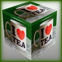 I Love Tea Box ❤