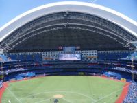 Rogers Stadium, Toronto