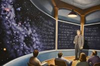 Chalkboard Universe