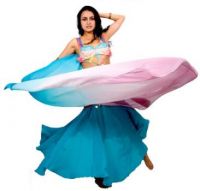Colorful Dancer