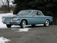 1960 Chevy Corvair 700 coupe... Bandit...