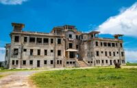 Bokor Palace Hotel, Cambodia
