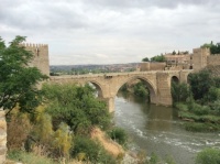 Toledo Spain.
