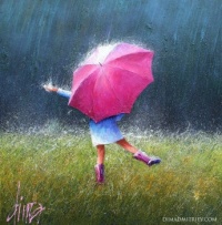 Lovely Rain! ⁀ ✧•.¸¸ ♪ 💗