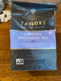 Taylors tea