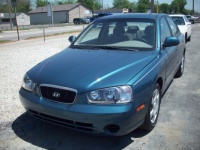 2001 Hyundai Elantra