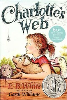 ''Charlotte's Web'' E.B.White
