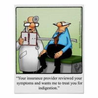 Insurance provider