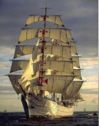 TALL SHIP