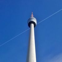 Stuttgart Fernsehturm (Televisiontower)