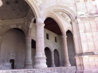 Teposcolula, Oaxaca, México (Open chapel)