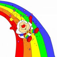 rainbow brite sprite