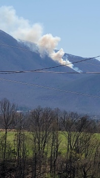 Mountain Fire