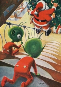 Sci Fi Christmas #2