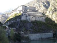 forte di Bard -Aosta