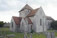 Portchester Priory