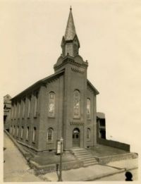 The Mothers Day Church, Andrews Methodist Episcopal Church, Grafton, W. Va.