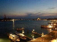 Aften i Venedig