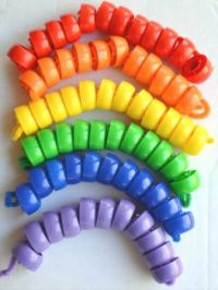 rainbow-caps