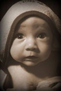 7 weeks old already!
