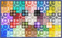 168. Cross Squares [XL]