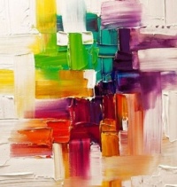 ABSTRACT PAINTING