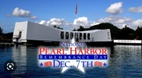 December 7, 🇺🇸National Pearl Harbor Remembrance Day