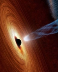 2 ~ Supermassive Black Hole. (♬)