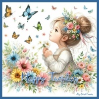 Happy Tuesday