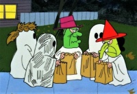 &quot;It's the Great Pumpkin, Charlie Brown&quot;