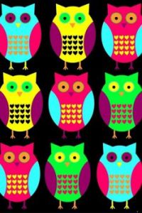 Neon Owls