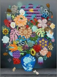 Still Life with Flowers