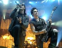 M. Shadows and Synyster Gates