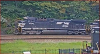 Horseshoe Curve