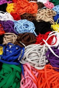Colorful Shoelaces