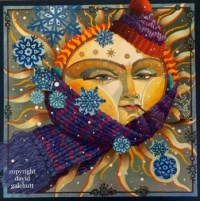 winter sun