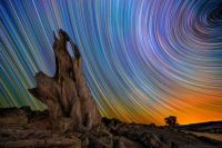 Star Trails 41