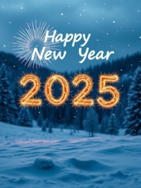 ***Happy New Year*** *** 2025 ***