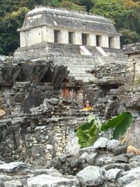 Templo de las Inscripiciones, Palenque