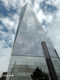 USA – New York (Manhattan) - One World Trade Center