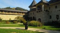 Romania, Sucevita Monastery