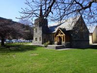 St Peters Church, Queenstown, NZ