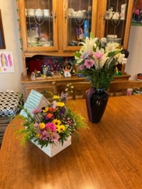 Mothers Day flowers