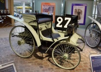 1894 Peugeo type 5 quadricycle