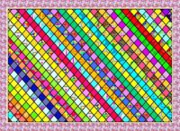 Diagonal Patterns :)) IV  (Link to supersize inside)