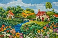 Charming Countryside