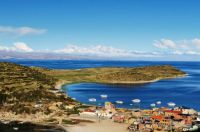 Lake Titicaca - The largest highaltitude lake in the world
