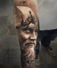 Viking Tattoo :))