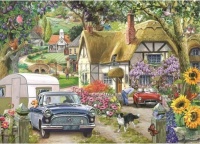 Vintage Countryside (1,761)