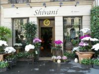 paris flower shop